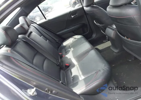 2017 Honda Accord Sport Se из США, поврежденный, VIN 1HGCR2F19HA165373